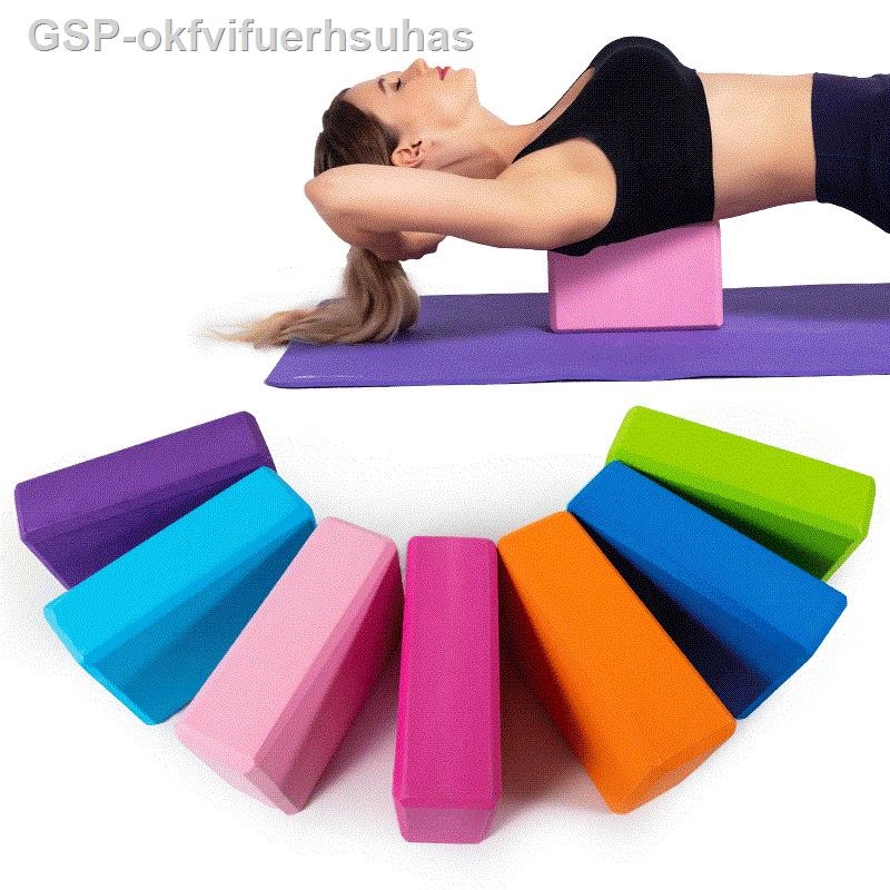 blocos de ginásio espuma yoga tijolo treinamento exercício fitness