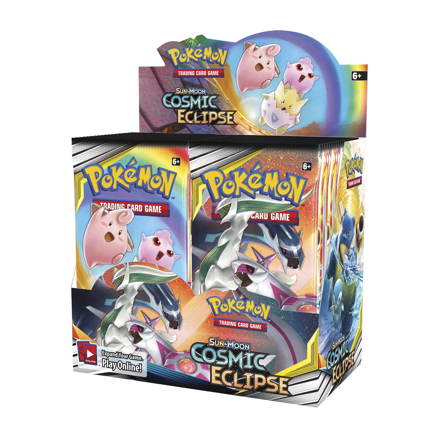 Shop Cosmic Eclipse Booster Pack online | Lazada.com.ph