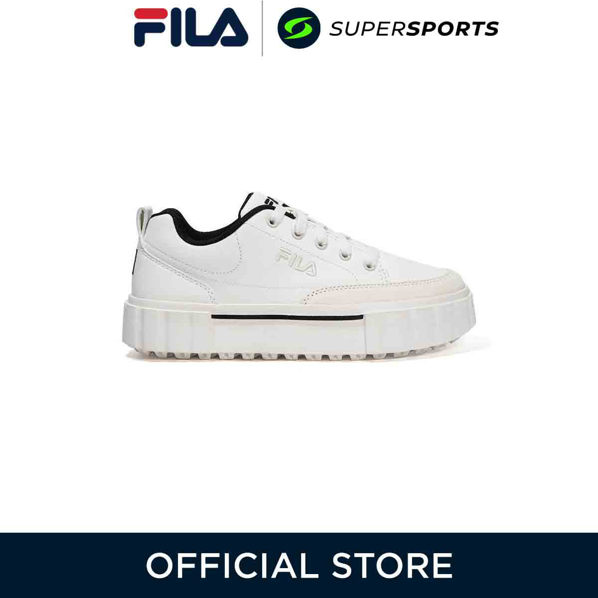 FILA Sandblast Lite Unisex Casual Shoes - ยี่ห้อ Fila ราคา 1,395 บาท*ส่งฟรี