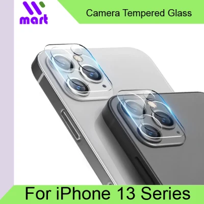 Camera Protector Tempered Glass for iPhone 13 Pro Max, iPhone 13 Pro, iPhone 13, iPhone 13 Mini