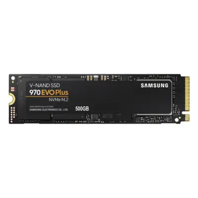 Samsung 970 Evo Plus NVMe 1.3 M.2 (2280) SSD - 250GB/ 500GB/ 1TB/ 2TB