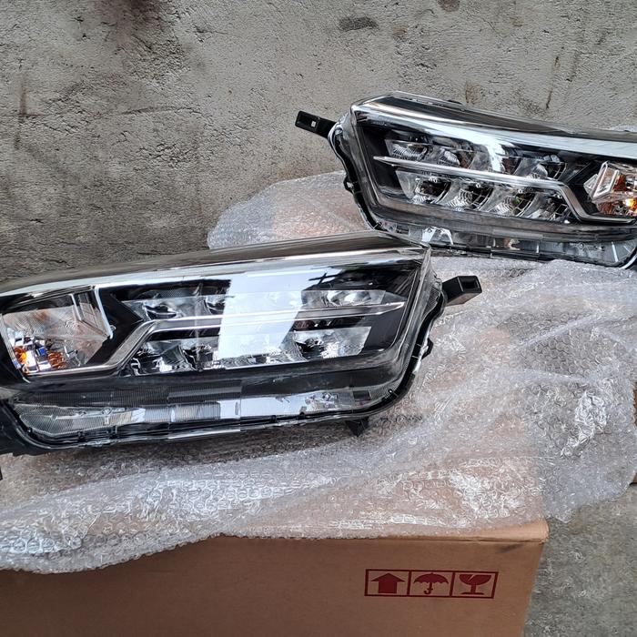 HEADLAMP ALL NEW BRIO 2023 GENUINE!!!-Kumma.id Harga 5,690,000 rupiah*Gratis Ongkir