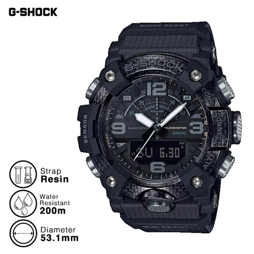 Jual Casio G Shock Gg B100 Mudmaster Terbaru - Jun 2022 | Lazada.co.id