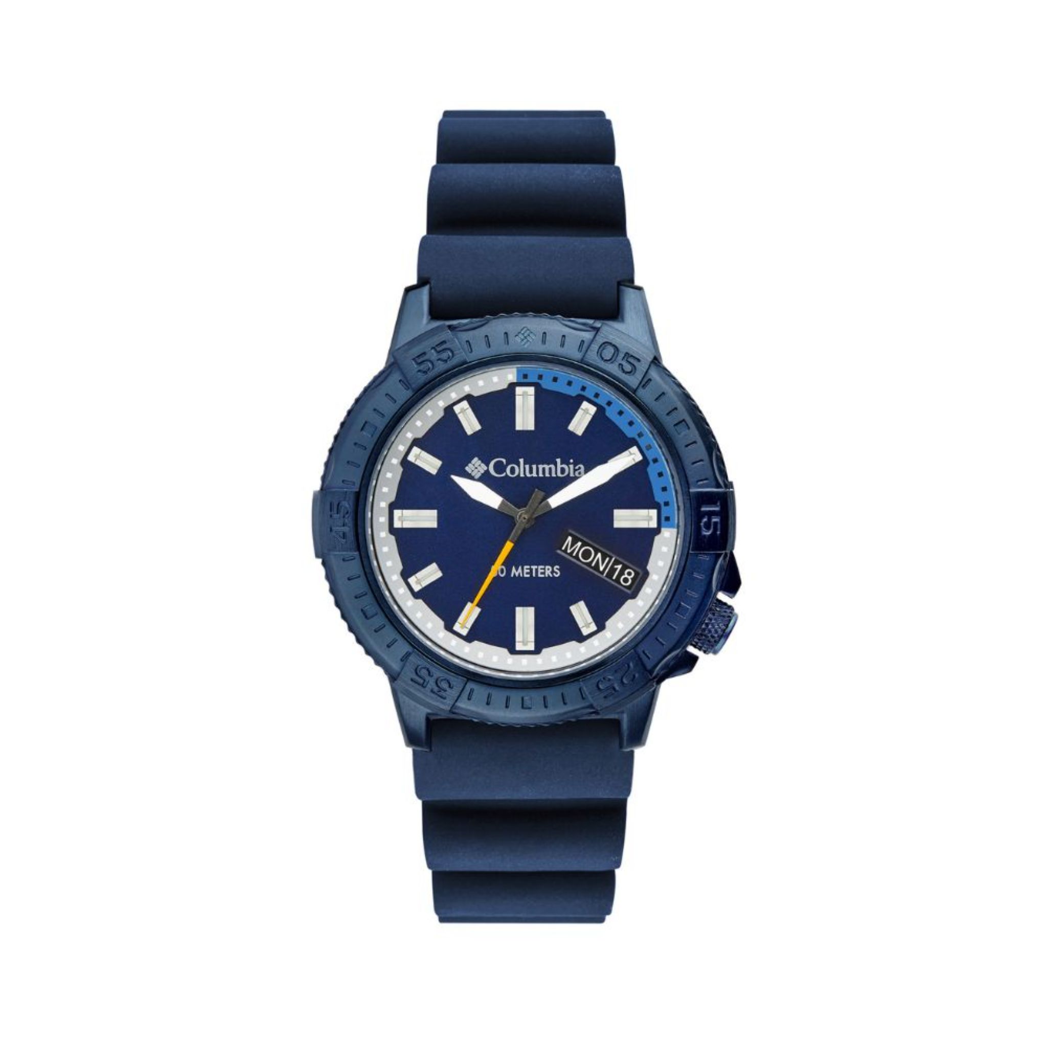 COLUMBIA WATCH (100m water resistant) #DEC30, Men's Fashion, Watches &  Accessories, Watches on Carousell