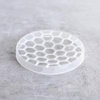 INOXTO Vật tư trang trí hoa Lưới lót bình hoa Có thể tái sử dụng Giá đỡ sắp xếp đồ vật tự làm Giá đỡ cành hoa  Cố định rơm rạ cho cây trồng Dụng Cụ Cắm Hoa Cách bày bình hoa