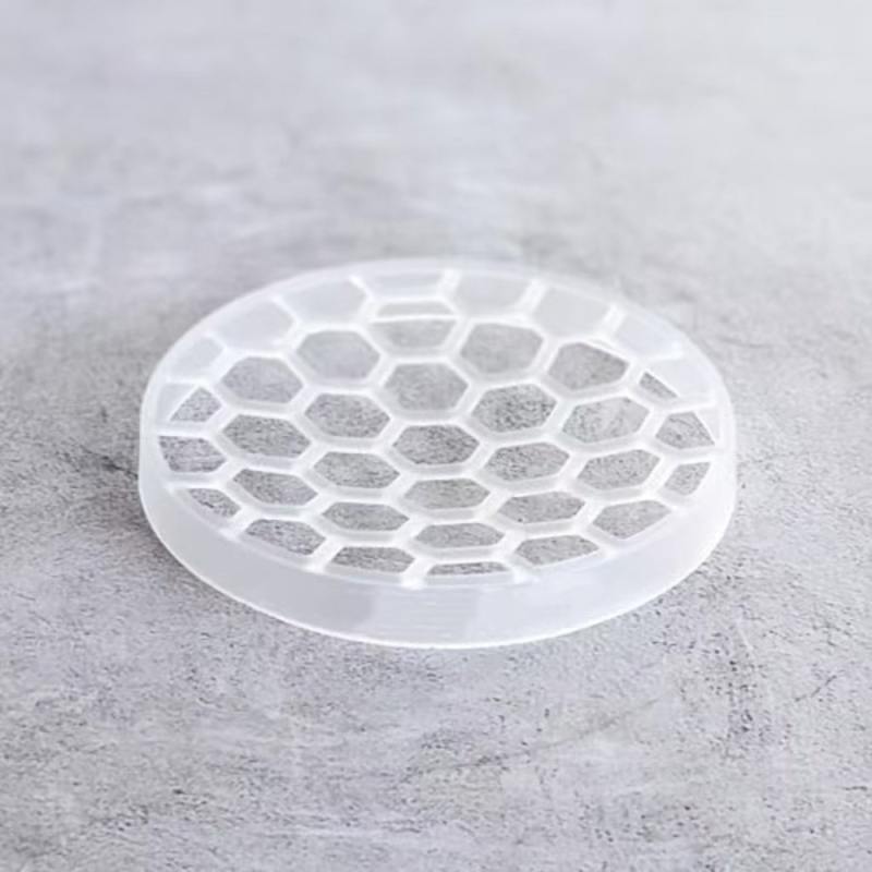 INOXTO Vật tư trang trí hoa Lưới lót bình hoa Có thể tái sử dụng Giá đỡ sắp xếp đồ vật tự làm Giá đỡ cành hoa Cố định rơm rạ cho cây trồng Dụng Cụ Cắm Hoa Cách bày bình hoa