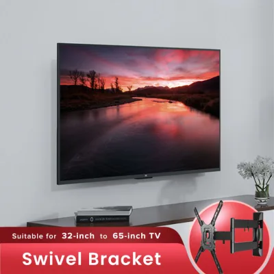 Swivel TV Bracket & Installation
