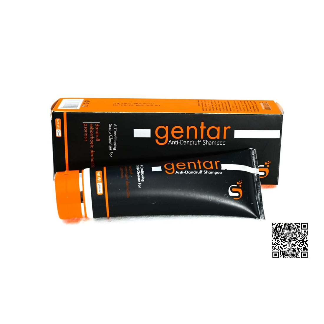 Gentar Shampoo | Hair Cleansing Care | 100ml