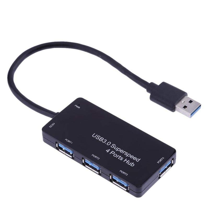 Para 4 Ports USB3.0 Hub