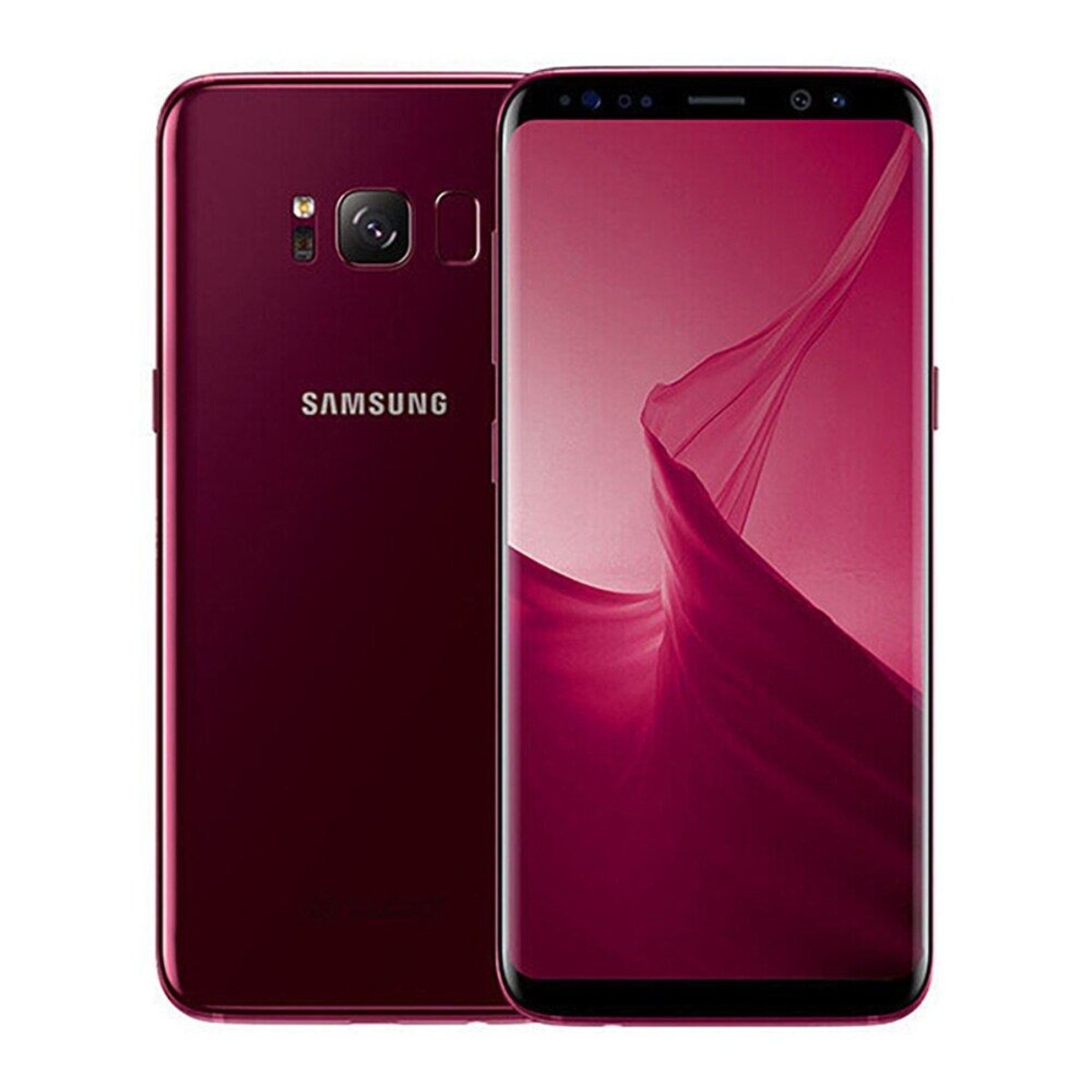 Samsung Galaxy S8 Plus G955U Original 4G LTE 6.2 Inch Camera 12MP GPS Wifi 64GB Unlocked Smartphone ราคา 6,916 บาท*ส่งฟรี