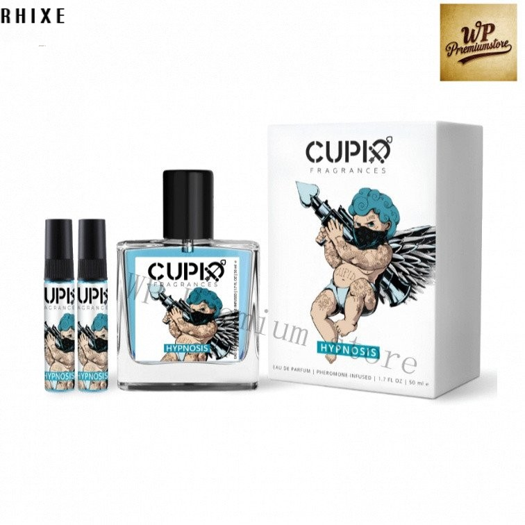Cupid Hypnosis Perfume 50Ml - Mens Cologne Charm Valentines Day