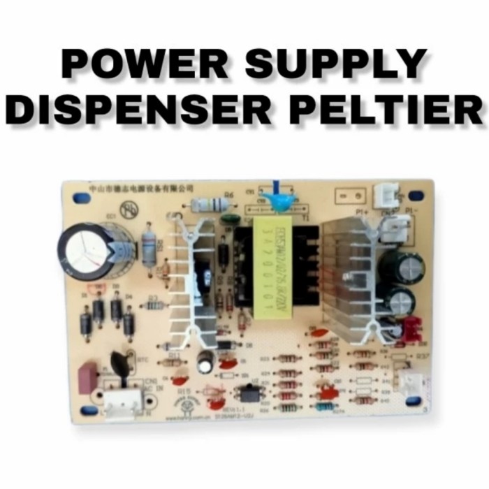 MODUL PCB DISPENSER GALON ATAS & GALON BAWAH UNIVESAL- Pictura Store Harga 153,000 rupiah*Gratis Ongkir