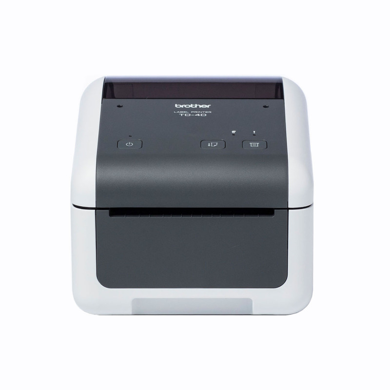 Brother TD-4410D Professional Label Printer for Healthcare, Logistics, Retail and Food Industry Singapore
