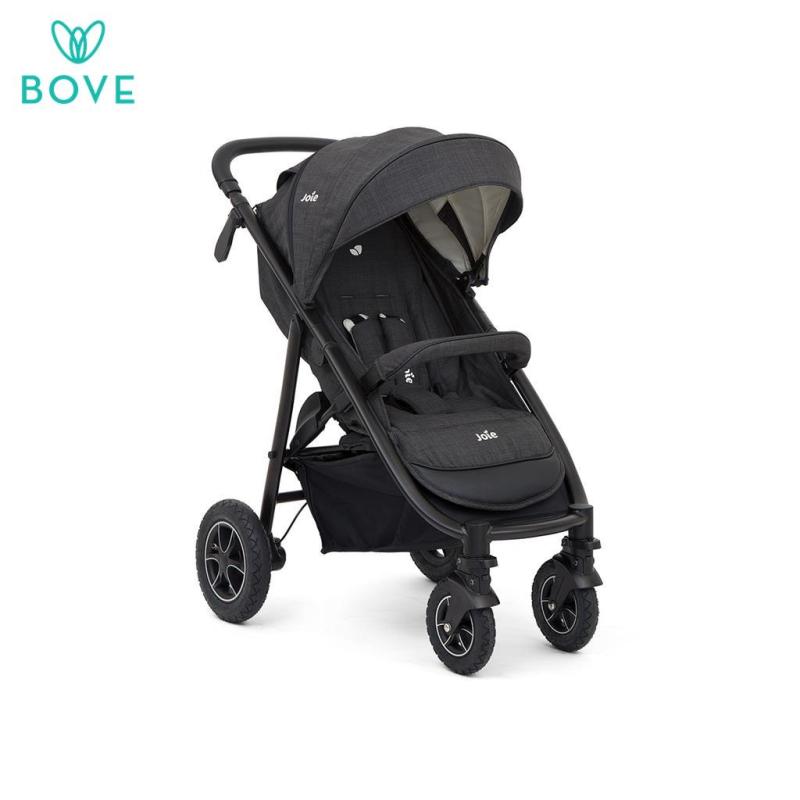 Joie Mytrax Stroller - Black Pavement Singapore
