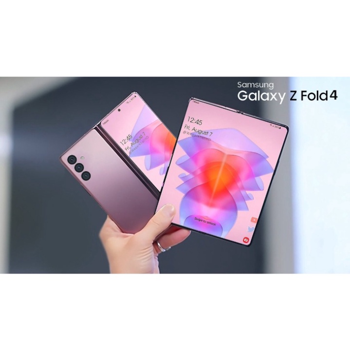 [CỰC SỐC] Điện Thoại Samsung Galaxy Z fold 4 - Hàng Chính Hãng, Bảo Hành 12 tháng -Mobile Sky