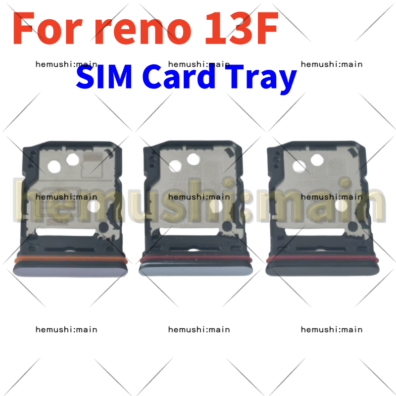 Tiroir à Carte SIM ORIGINAL Pour OPPO A74 5G (modèles CPH2197, CPH2263) - Neuf