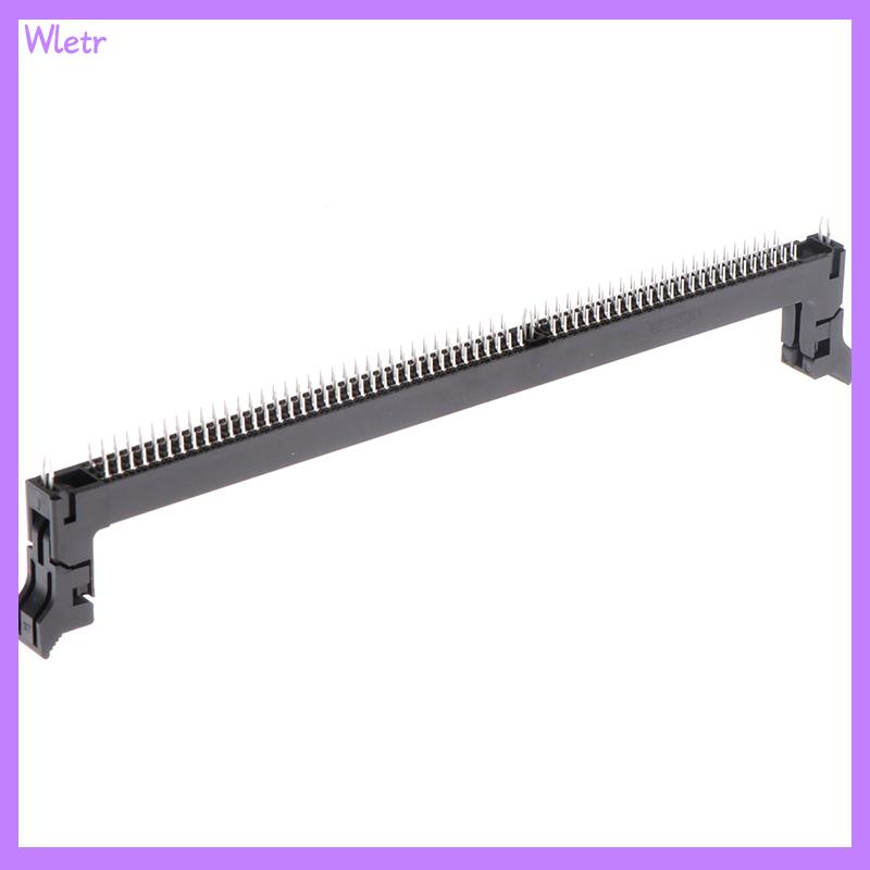 Wletr Khe cắm thẻ nhớ DDR3 Máy tính để bàn giắc cắm Bo mạch chủ 1.5V 240pin - 3