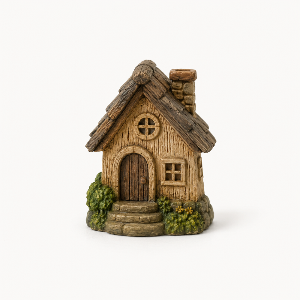 Charm Nhà Gỗ Mini