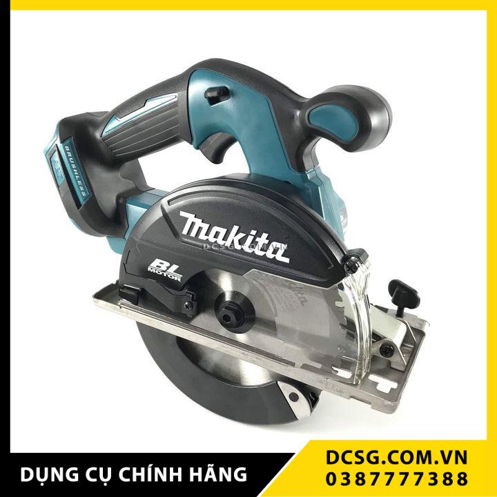 Máy cắt kim loại 150mm dùng pin 18v makita dcs551z japan tools