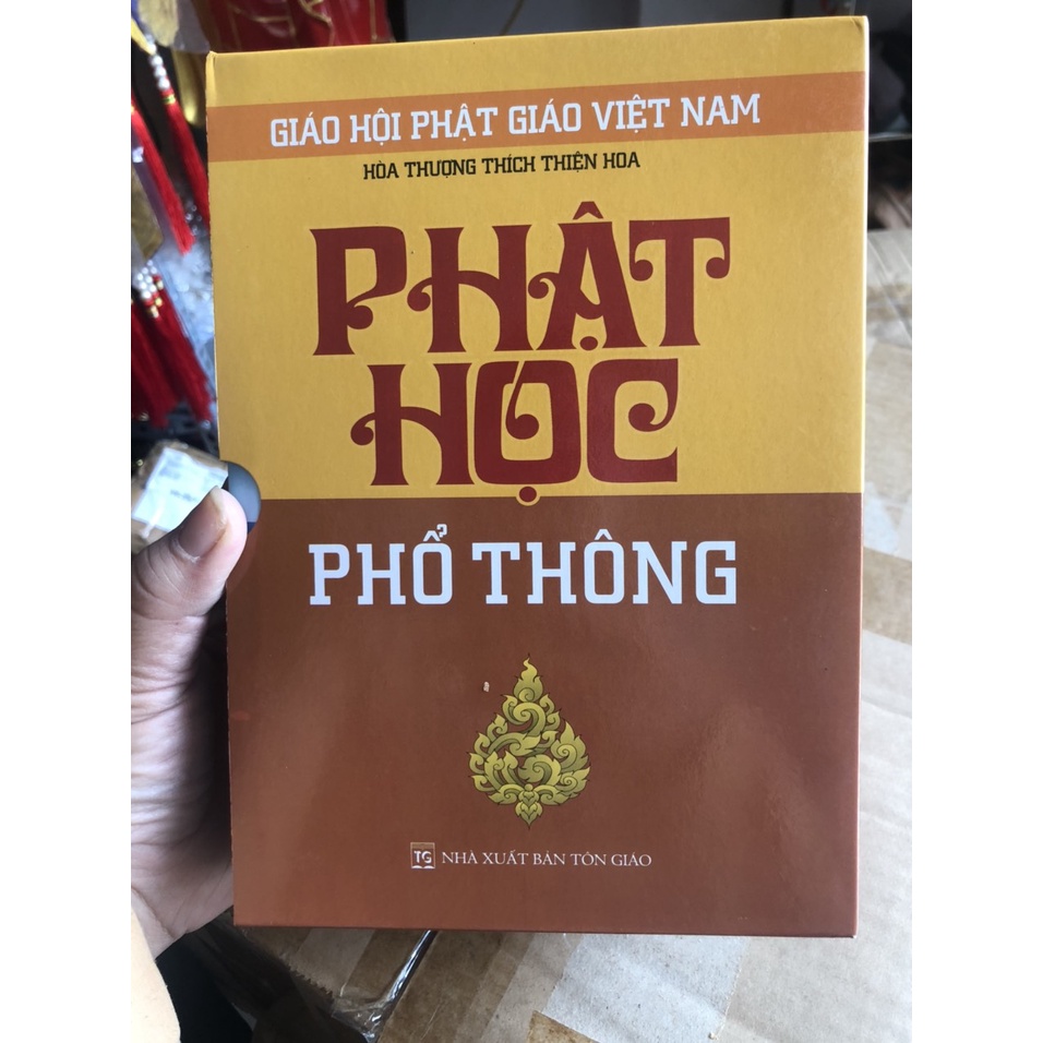 Sách - phật học phổ thông