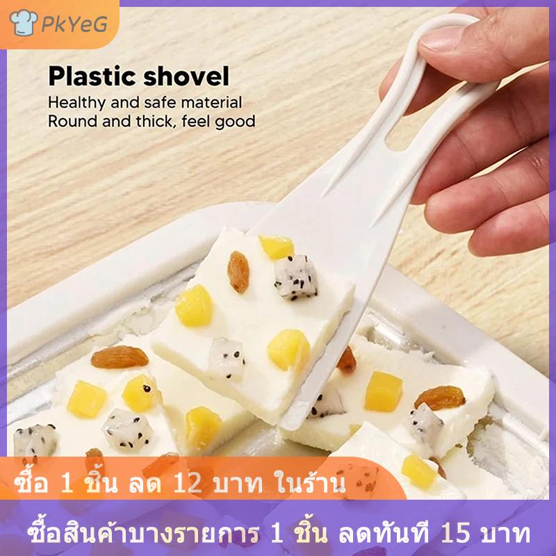 [COD] PkYeG เครื่องทำไอศกรีมในครัวเรือนทำจากสแตนเลสเครื่องทำโยเกิร์ตแบบแบนก้นแบนโยเกิร์ตทอดแบบทำมือทำไอศกรีมรุ่นมินิ ราคา 178 บาท*ส่งฟรี