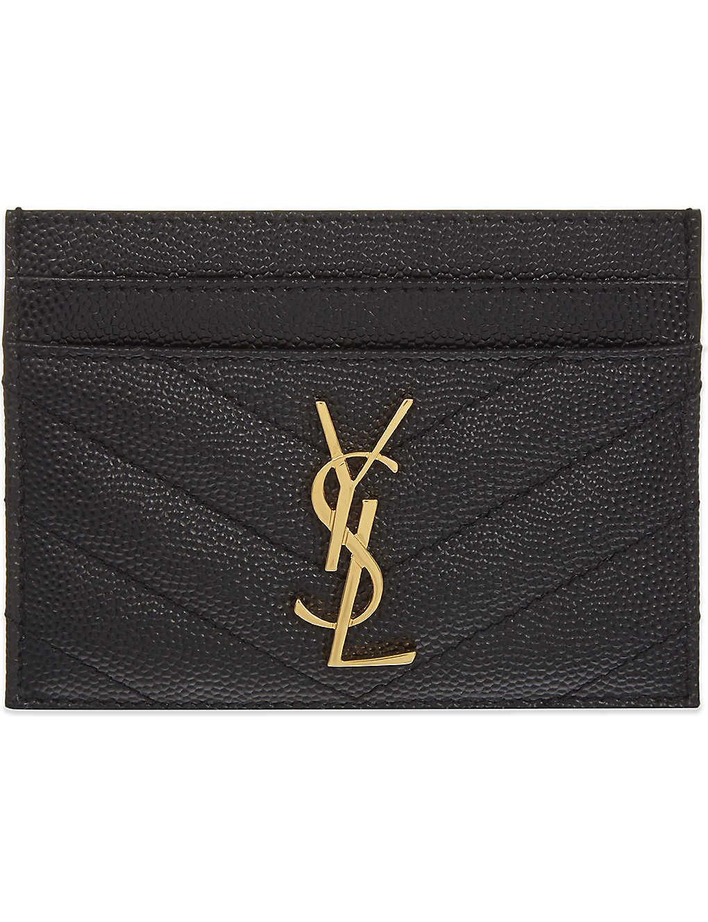 ysl card purse