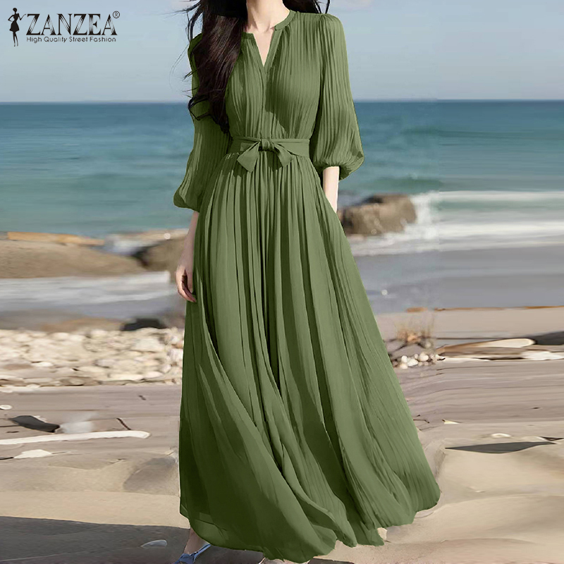 Shop Korean Maxi Dress For Women Online with Best Discounts and Low Prices  | Lazada Philippines