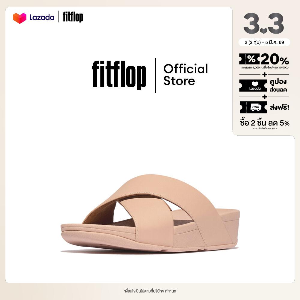 Fitflop Lulu Women's Slip-On Sandals, Model K04 ราคา 3,861 บาท*ส่งฟรี