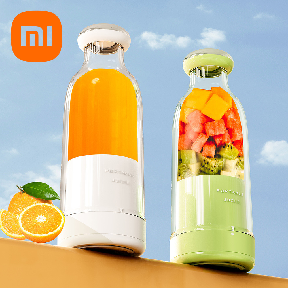 mới từ tính sạc di động không dây máy ép trái cây cup Mini Máy ép trái cây máy ép trái cây nấu ăn Cup là nhỏ và di động