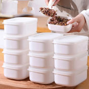 Rice Fat Loss Meal Storage Box by 