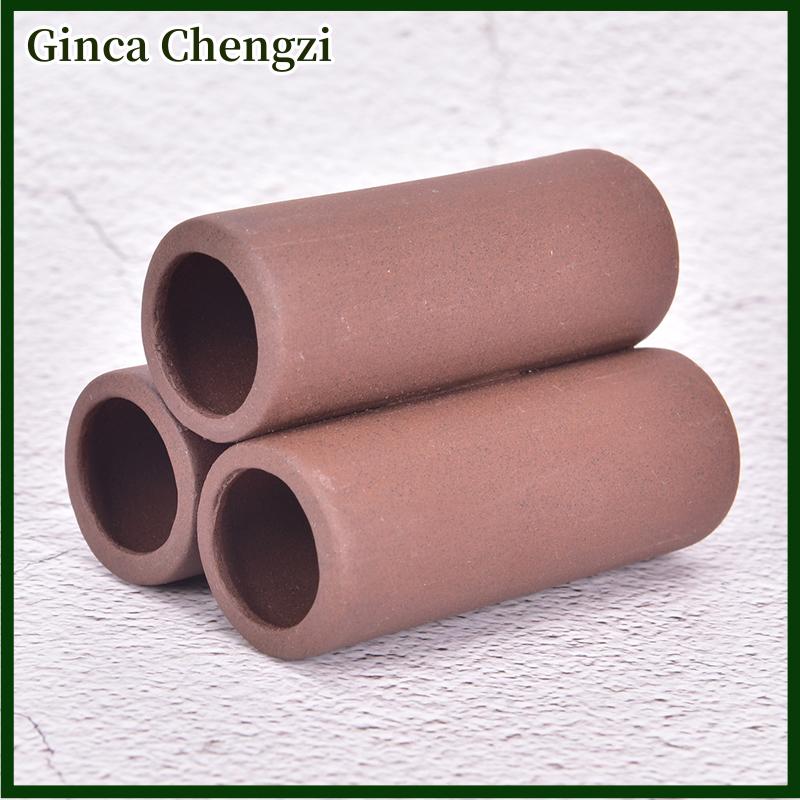 Ginca Bể cá sinh sản hang động nơi trú ẩn ống cho tôm đẻ trứng sống thực vật Cá - 6