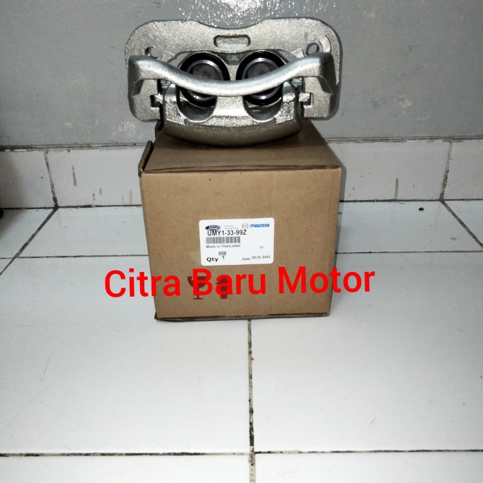 CALIPER KALIPER ASSY RUMAH REM DISC DEPAN FORD RANGER WL 2.5 2500CC - SUKU CADANG MOBIL Harga  1,345,000 Ringgit*Penghantaran Percuma