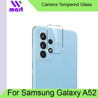 Samsung Galaxy A52S 5G Camera Tempered Glass Protector / Compatible with Samsung A52 5G