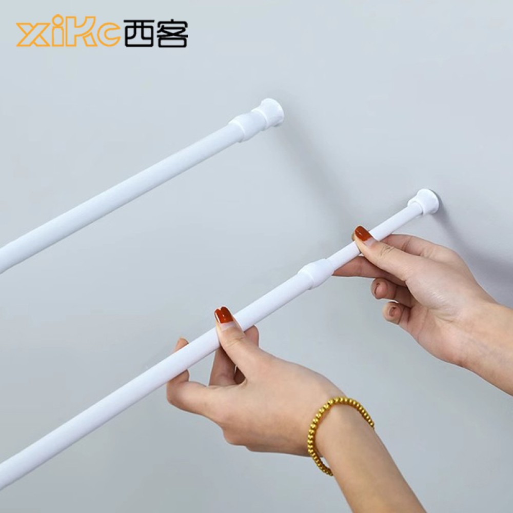  Dễ Sử Dụng Thanh Treo Rèm Có Thể Thu Vào Không Cần Đục Lỗ Thanh Treo Rèm Tắm Đa Năng Thanh Treo Quần Áo Thanh Treo Nhà Bếp Thanh Treo Tủ Quần Áo 
