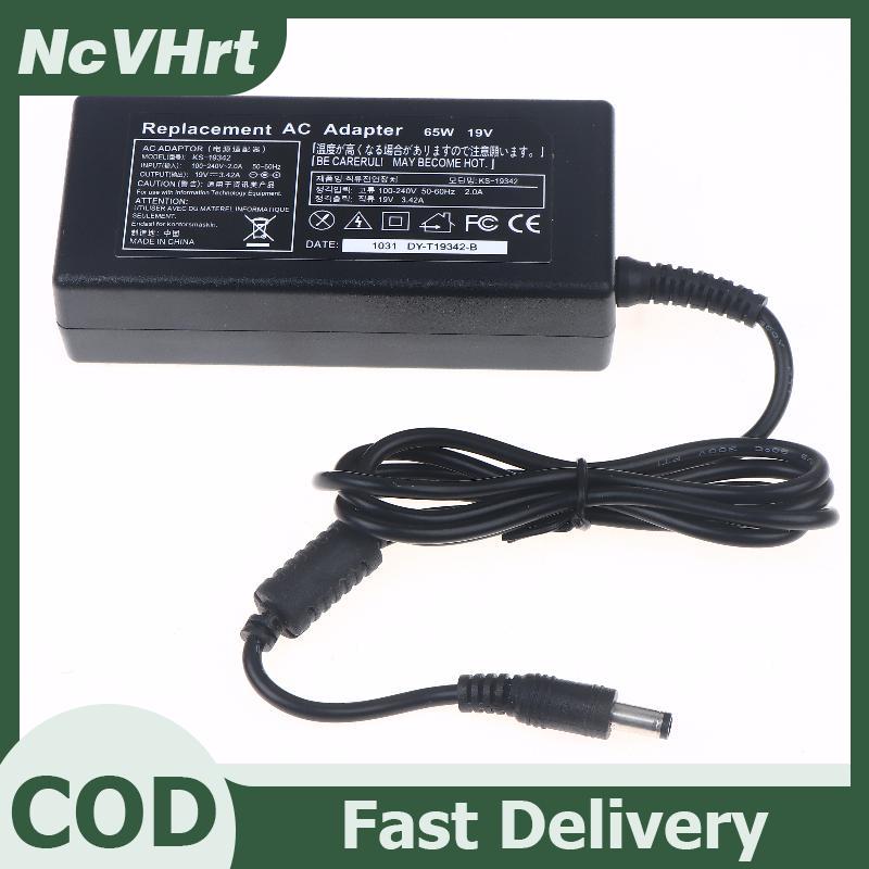 👉Hot Sale Toy NcVHrt 1ชิ้นอะแดปเตอร์ที่ชาร์จแล็ปท็อป19โวลต์3.42A 65วัตต์5.5x2.5มม. AC สำหรับ ACER Aspire 5315 5630 5735 5920 5535 5738 6920 6530กรัมแหล่งจ่ายไฟ7739Z ราคา 147 บาท*ส่งฟรี