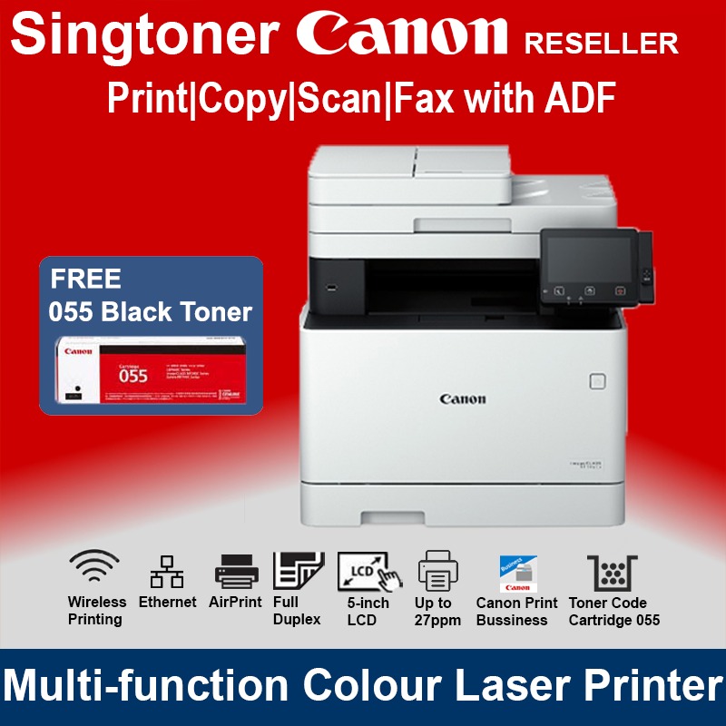 canon imageclass wireless printer