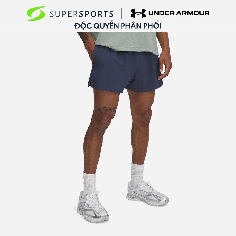 Quần Ngắn Nam Under Armour Meridian Woven - 6005469-044