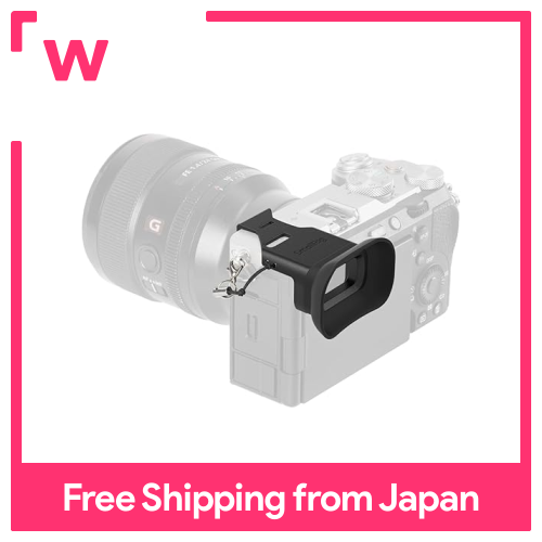 Máy ảnh smallrig Eyecup Eyepiece cho α 7C II/α 7cr Sony Tương thích Mặt nạ mắt cho máy ảnh Finder Eyepiece Eyepiece 4819