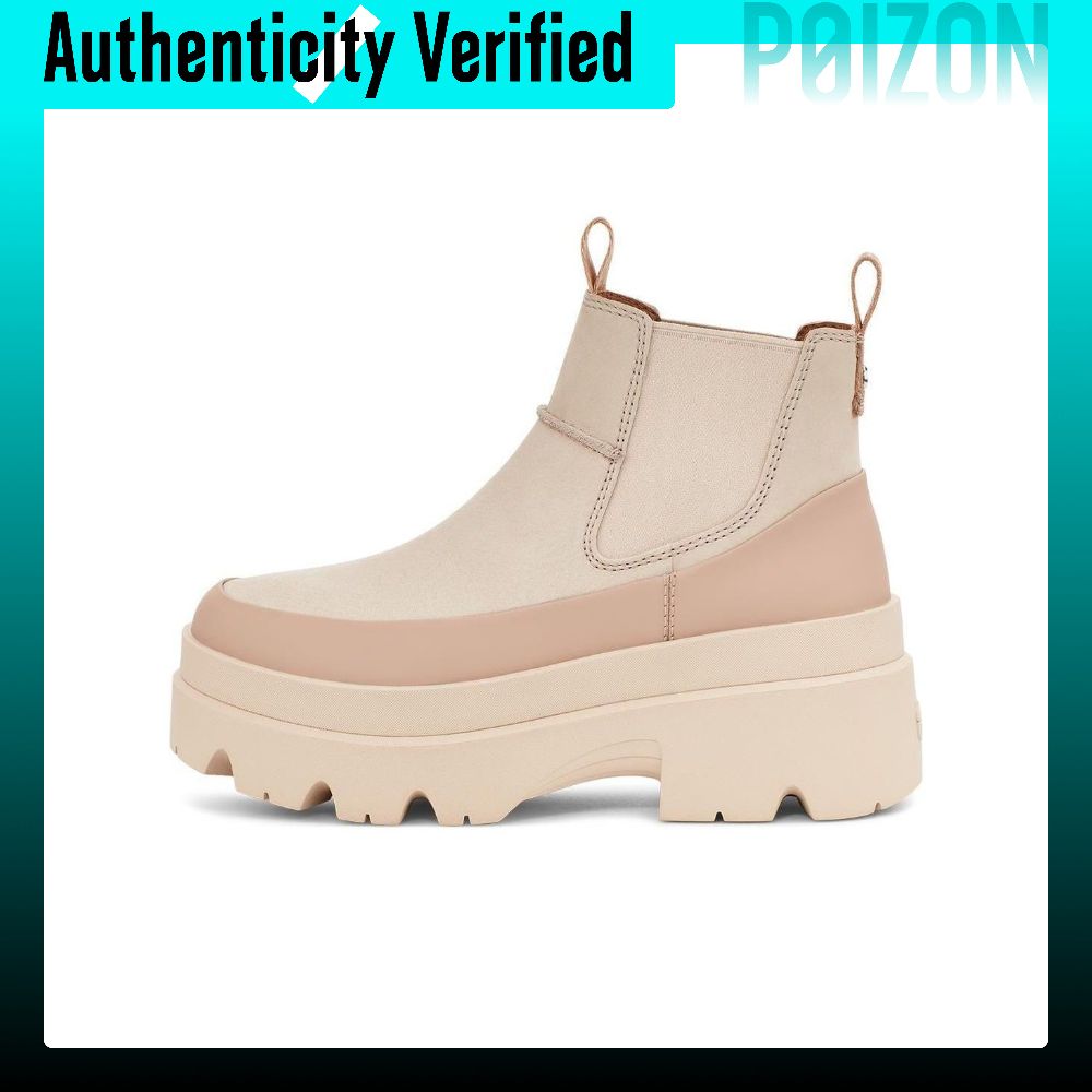 รองเท้าบูทผู้หญิง รองเท้าลุยหิมะ Ugg Chelsea รองเท้าสตรี สี Sea Salt 1143842-SSAL ราคา 13,641 บาท*ส่งฟรี