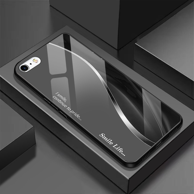 Ốp lưng IPHONE 6, 6S, 7, 8, 6 PLUS, 6S PLUS, 7 PLUS, 8 PLUS Mặt lưng kính tráng gương, sang trọng, độc đáo