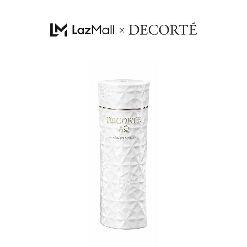 Decorte Aq Absolute Treatment Hydrating Lotion I Decorte Aq Absolute Treatment Hydrating Lotion ราคา 3,610 บาท*ส่งฟรี