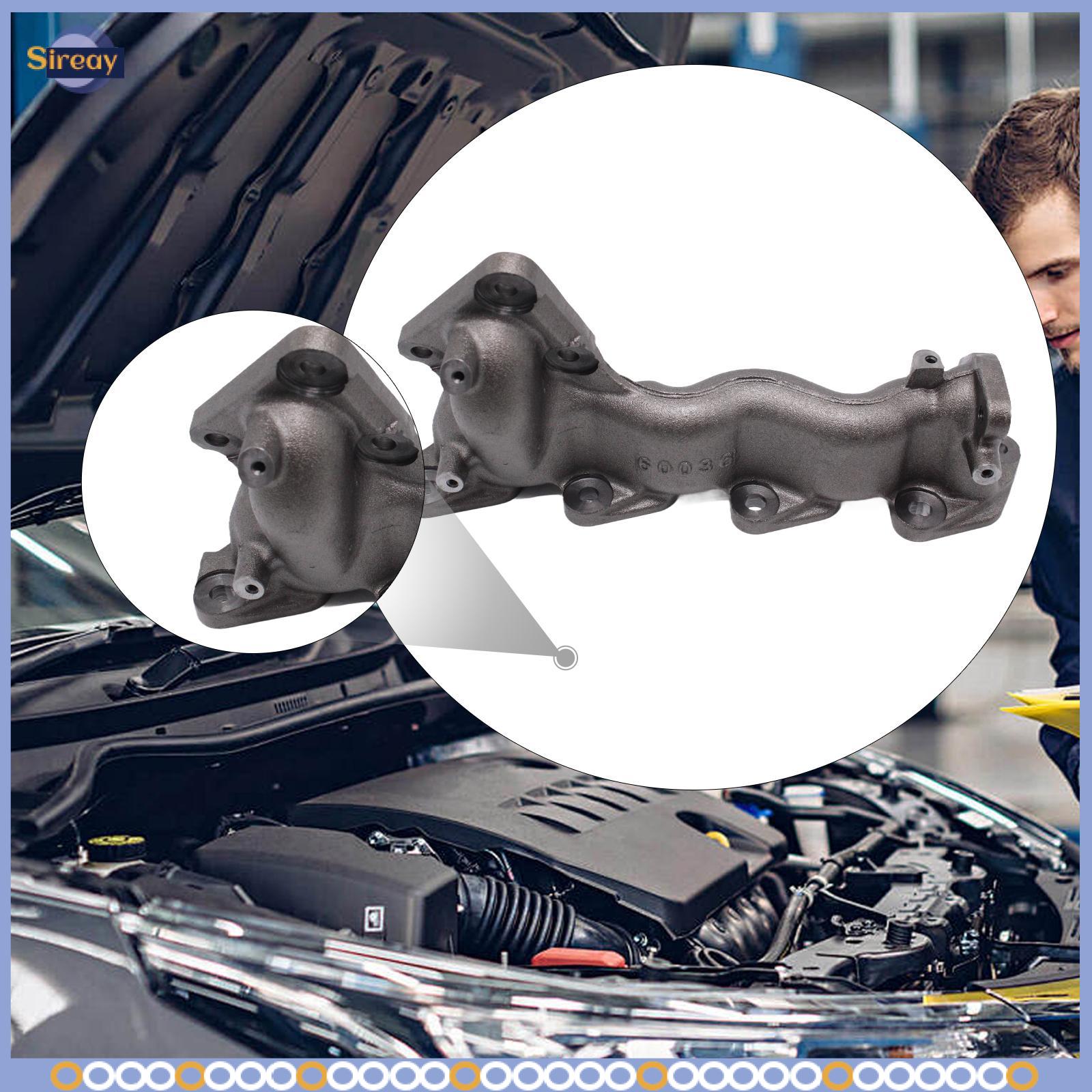Acituna Exhaust Manifolds Cast Iron Stable Performance Spare Parts Easy Installation 14004EB31A for Navara D22 Truck Automobiles ราคา 11,058 บาท*ส่งฟรี