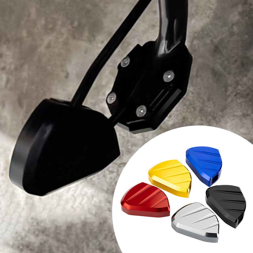 【Tự động thời trang】 cho Honda pcx150 pcx125 chống trượt chân đế mở rộng cho bãi đậu xe dễ dàng
