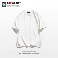 TrendSir  พร้อมส่ง เสื้อยืด summer เสื้อยืดนิ่ม หน้าตายิ้มหวาน 100%Cotton 11สี M-3XL