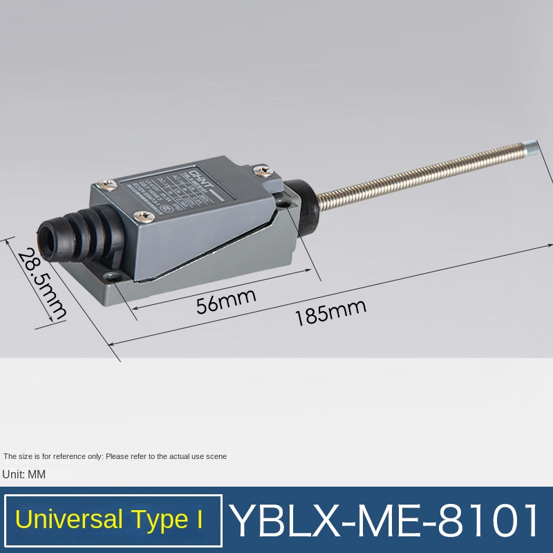 Công Tắc Hành Trình YBLX-ME-8101 | Tùy chọn YBLX ME 8108/8112/8104/8107/8111/8101/8169/9101/8122 CHINT – Điều Khiển Chính Xác