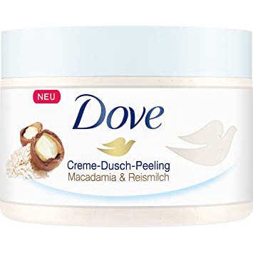 Tẩy Da Chết Toàn Thân Dove Exfoliating 298g