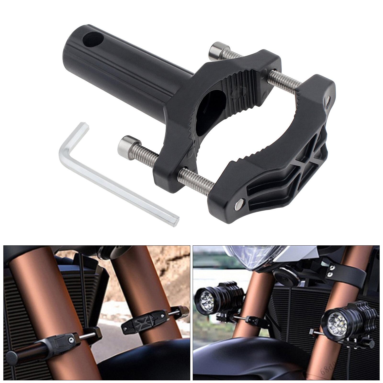 Khung giá đỡ xe máy phổ quát - Hỗ trợ khung đèn pha sửa đổi