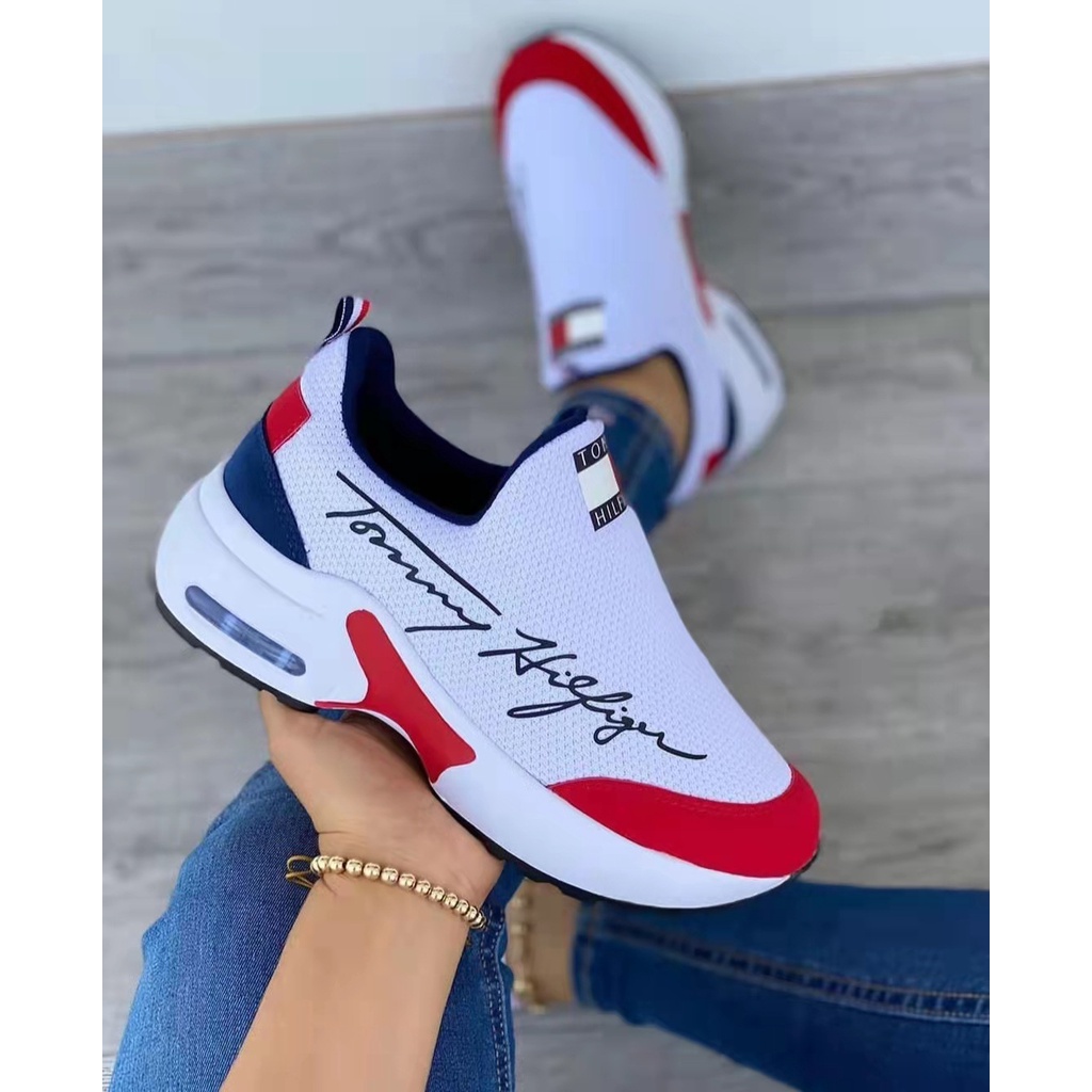 Zapatos tenis tommy hilfiger hot sale