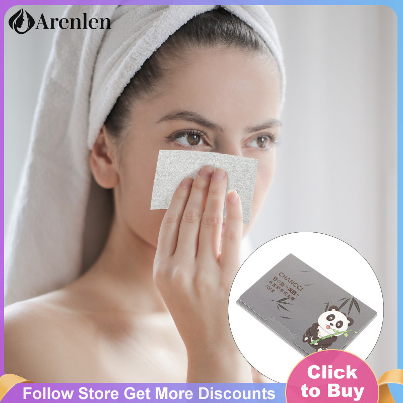 Arenlen 1000 tờ giấy thấm dầu Giấy thấm dầu mặt Giấy thấm dầu mặt Giấy thấm dầu mặt Giấy thấm dầu mặt Giấy thấm dầu mặt