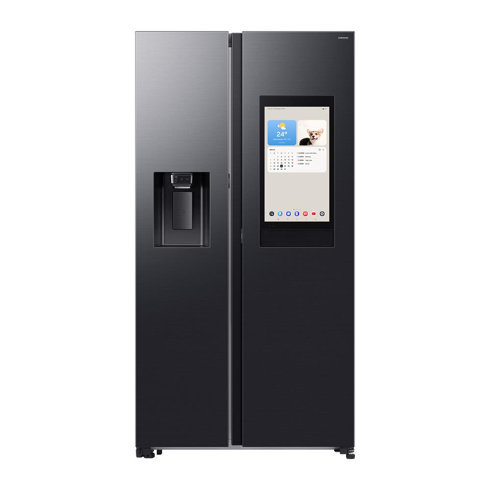 ตู้เย็น HOMEPRO Samsung Side by Side Rs90F65A2Fst 21.7 คิว สีดำ จัดส่งจาก ราคา 75,888 บาท*ส่งฟรี